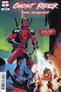 GHOST RIDER: FINAL VENGEANCE #5B 