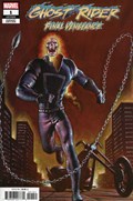 GHOST RIDER: FINAL VENGEANCE #1E 