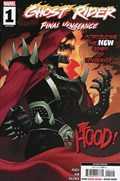 GHOST RIDER: FINAL VENGEANCE #1-2nd 