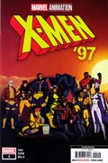 X-MEN '97 #1-2nd 