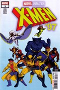 X-MEN '97 #3-2nd 