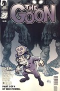 GOON, THE: THEM THAT DON'T STAY DEAD #2 