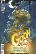 GOON, THE: THEM THAT DON'T STAY DEAD #1 