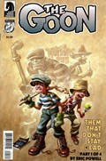 GOON, THE: THEM THAT DON'T STAY DEAD #1B 