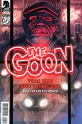GOON, THE: THEM THAT DON'T STAY DEAD #4 