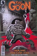 GOON, THE: THEM THAT DON'T STAY DEAD #3 