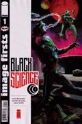 IMAGE FIRSTS: BLACK SCIENCE #1 