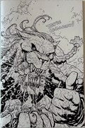 INVINCIBLE: FACSIMILE EDITION #19-NYCC-C 