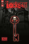 LOCKE & KEY: FACSIMILE EDITION #1-SDCC 
