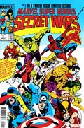MARVEL SUPER-HEROES: SECRET WARS: FACSIMILE EDITION #1 