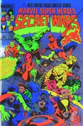 MARVEL SUPER-HEROES: SECRET WARS: FACSIMILE EDITION #1B 