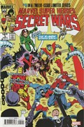 MARVEL SUPER-HEROES: SECRET WARS: FACSIMILE EDITION #5 