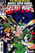 MARVEL SUPER-HEROES: SECRET WARS: FACSIMILE EDITION #6 