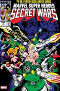 MARVEL SUPER-HEROES: SECRET WARS: FACSIMILE EDITION #6B 
