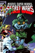 MARVEL SUPER-HEROES: SECRET WARS: FACSIMILE EDITION #6-RI 