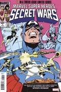 MARVEL SUPER-HEROES: SECRET WARS: FACSIMILE EDITION #7 