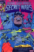MARVEL SUPER-HEROES: SECRET WARS: FACSIMILE EDITION #7B 