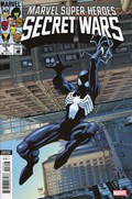 MARVEL SUPER-HEROES: SECRET WARS: FACSIMILE EDITION #8-RI 