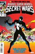 MARVEL SUPER-HEROES: SECRET WARS: FACSIMILE EDITION #8 