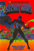 MARVEL SUPER-HEROES: SECRET WARS: FACSIMILE EDITION #8B 