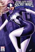 MARVEL SUPER-HEROES: SECRET WARS: FACSIMILE EDITION #7-SYN1 