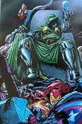 MARVEL SUPER-HEROES: SECRET WARS: FACSIMILE EDITION #1-WHATN-B 