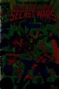MARVEL SUPER-HEROES: SECRET WARS: FACSIMILE EDITION #5B 