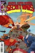 MARVEL SUPER-HEROES: SECRET WARS: FACSIMILE EDITION #9-RI 