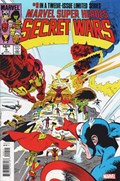 MARVEL SUPER-HEROES: SECRET WARS: FACSIMILE EDITION #9 