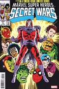 MARVEL SUPER-HEROES: SECRET WARS: FACSIMILE EDITION #2 