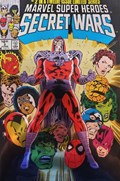 MARVEL SUPER-HEROES: SECRET WARS: FACSIMILE EDITION #2B 