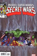 MARVEL SUPER-HEROES: SECRET WARS: FACSIMILE EDITION #4-RI 
