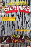 MARVEL SUPER-HEROES: SECRET WARS: FACSIMILE EDITION #4 