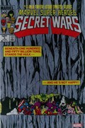 MARVEL SUPER-HEROES: SECRET WARS: FACSIMILE EDITION #4B 