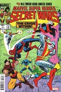 MARVEL SUPER-HEROES: SECRET WARS: FACSIMILE EDITION #3 