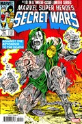 MARVEL SUPER-HEROES: SECRET WARS: FACSIMILE EDITION #10 