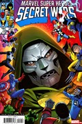 MARVEL SUPER-HEROES: SECRET WARS: FACSIMILE EDITION #10-RI 