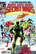 MARVEL SUPER-HEROES: SECRET WARS: FACSIMILE EDITION #11 