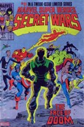 MARVEL SUPER-HEROES: SECRET WARS: FACSIMILE EDITION #11B 