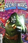 MARVEL SUPER-HEROES: SECRET WARS: FACSIMILE EDITION #12-RI-B 