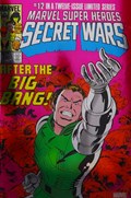 MARVEL SUPER-HEROES: SECRET WARS: FACSIMILE EDITION #12B 