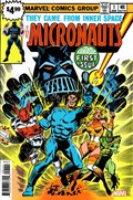 MICRONAUTS: FACSIMILE EDITION #1 