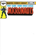 MICRONAUTS: FACSIMILE EDITION #1B 