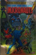 MICRONAUTS: FACSIMILE EDITION #1C 