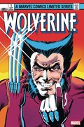 WOLVERINE LIMITED SERIES: FACSIMILE EDITION #1B 