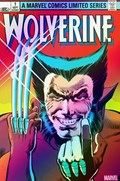 WOLVERINE LIMITED SERIES: FACSIMILE EDITION #1C 