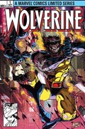 WOLVERINE LIMITED SERIES: FACSIMILE EDITION #1-SYN1-C 