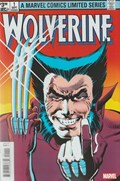 WOLVERINE LIMITED SERIES: FACSIMILE EDITION #1 