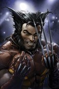 WOLVERINE LIMITED SERIES: FACSIMILE EDITION #1-FRANK-B 
