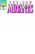 NEW MUTANTS: FACSIMILE EDITION #98C 